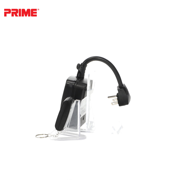 2 Outlet Outdoor<br>Wireless Remote Control