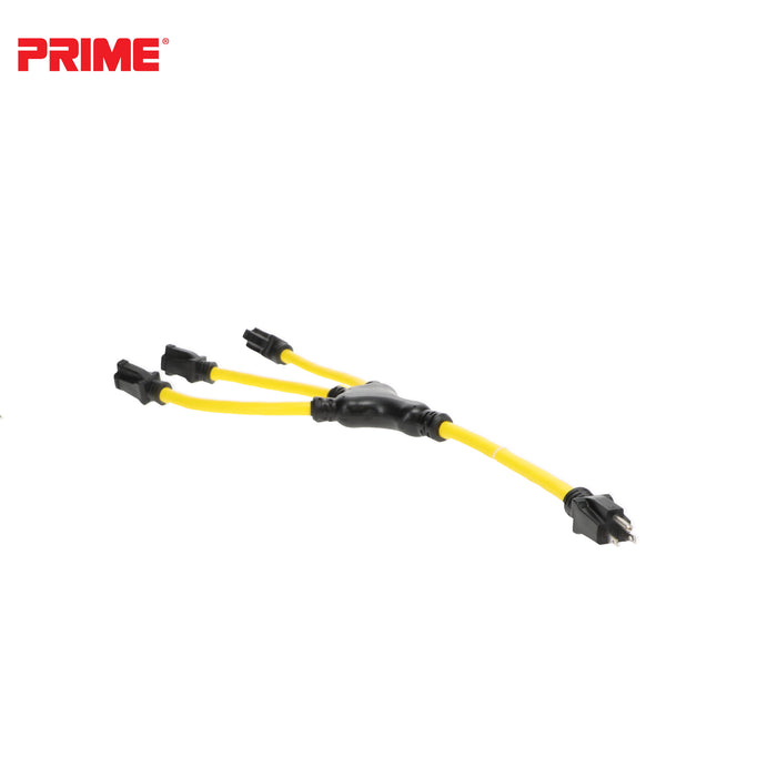 2ft 12/3 STW "W" Adapter
