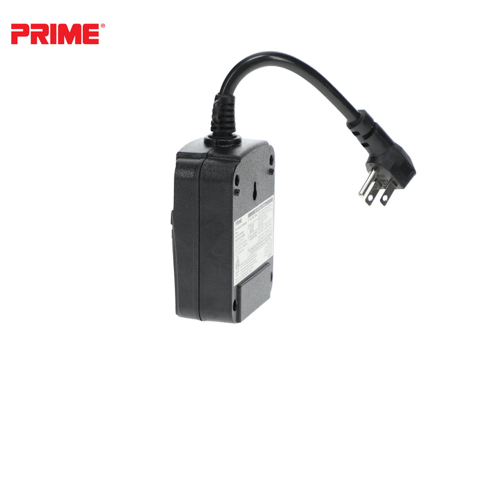 2 Outlet EZ-SET 24-Hour<br>Digital Outdoor Timer
