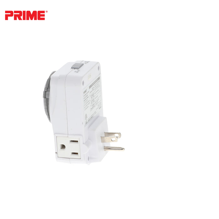 2 Outlet Heavy Duty <br />Indoor 24-Hour Timer