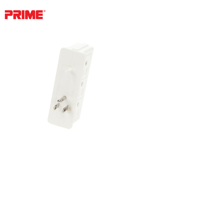 6-Outlet Space-Saver <br />Power Tap