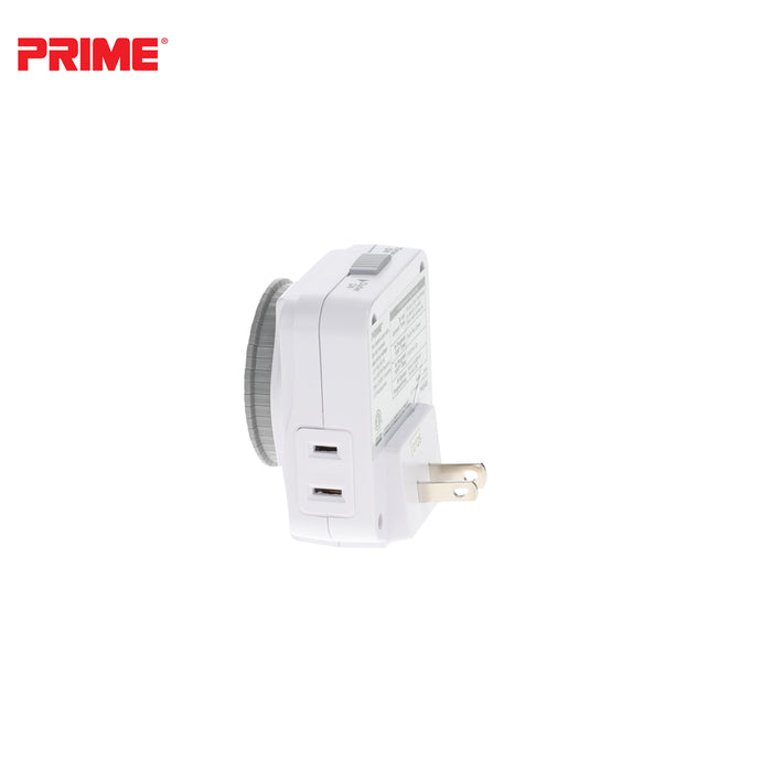1 Outlet Indoor 24-Hour Timer