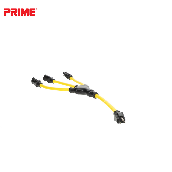 2ft 12/3 STW "W" Adapter