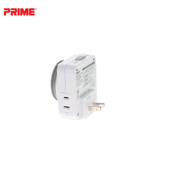 1 Outlet Indoor 24-Hour Timer