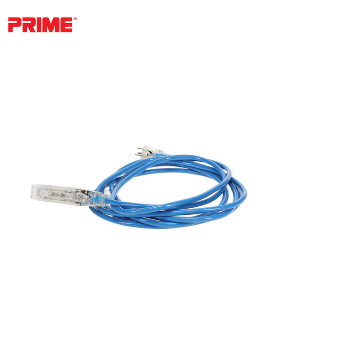 15ft 16/3 SJTW -50&deg;C <br />Glacier Flex® <br />Engine Block Heater Cord w/Flashing Indicator Light