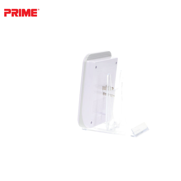 6 Outlet 1200 Joule Surge Tap<br>with 2-Port 3.4A USB Charger