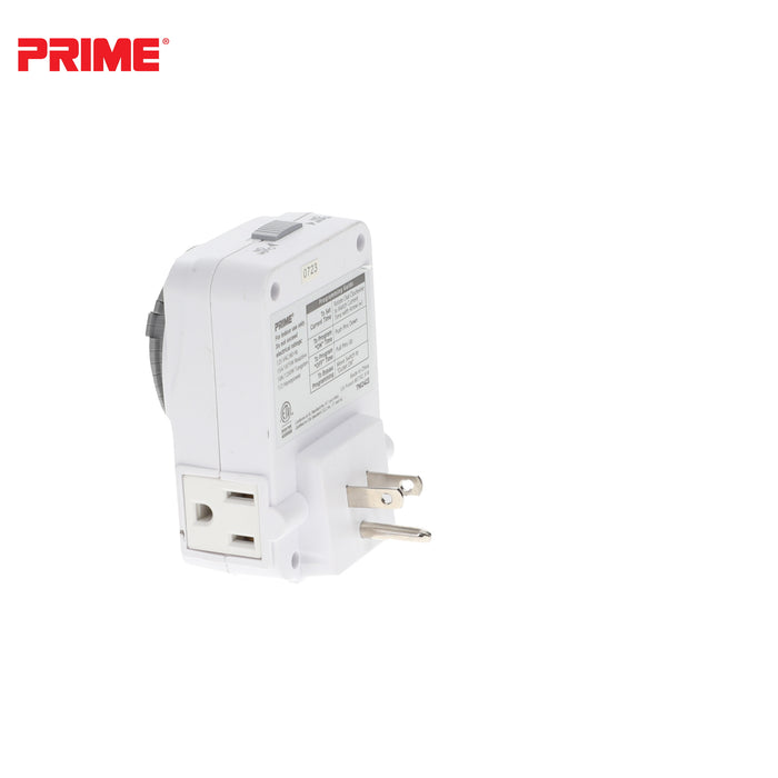 2 Outlet Heavy Duty <br />Indoor 24-Hour Timer