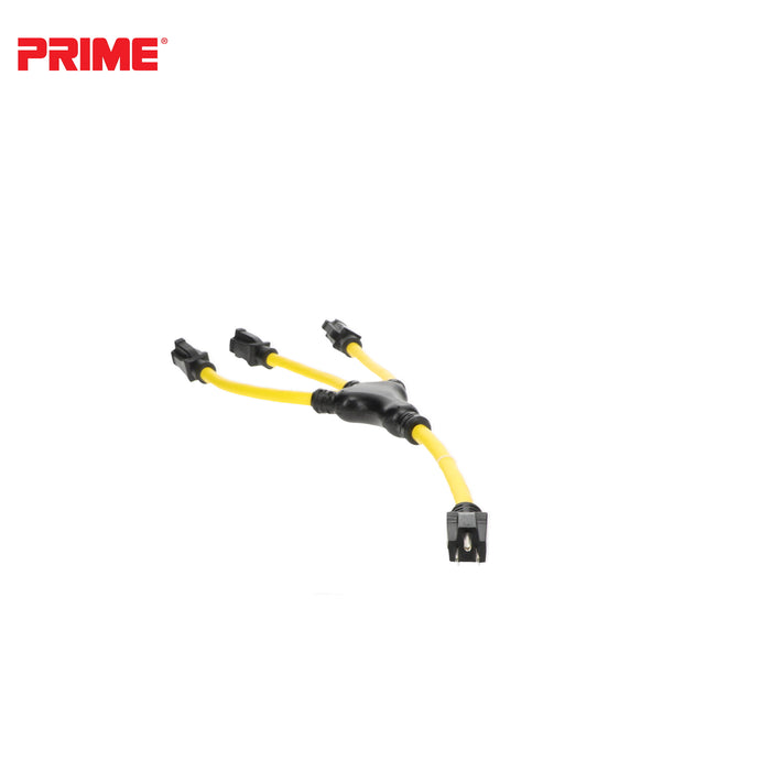2ft 12/3 STW "W" Adapter