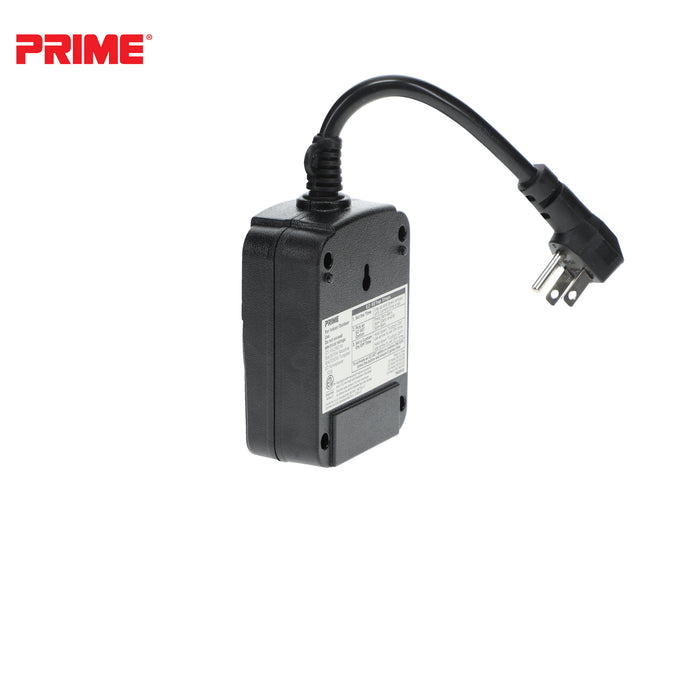 2 Outlet EZ-SET 24-Hour<br>Digital Outdoor Timer