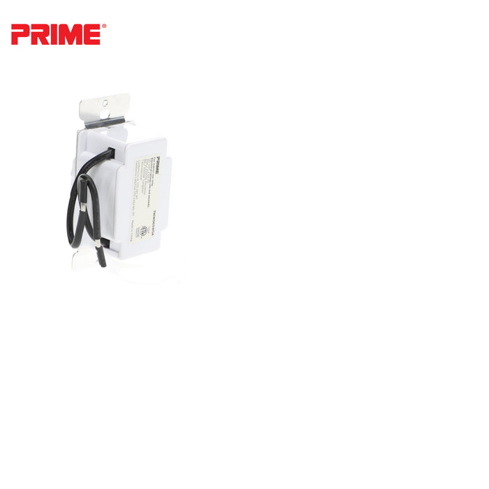 In-Wall 60 Minute Spring Wound Countdown Timer<br>with 3 Faceplates