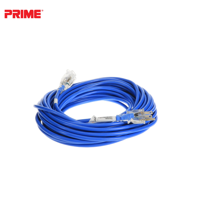 50ft 16/3 SJTW -50&deg;C <br />Glacier Flex® <br />Extreme Cold Weather <br />Extension Cord