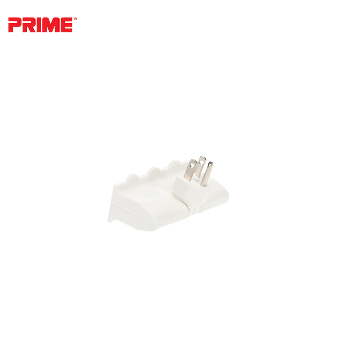 3-Outlet Swivel Power Tap