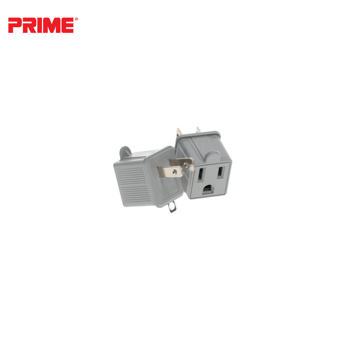 2PK 3-to-2 Grounding Adapters