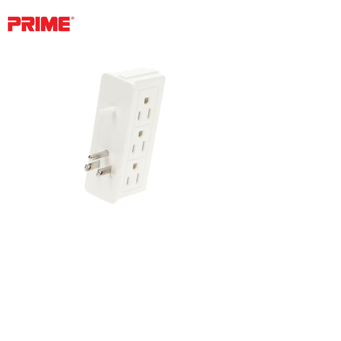 6-Outlet Space-Saver <br />Power Tap