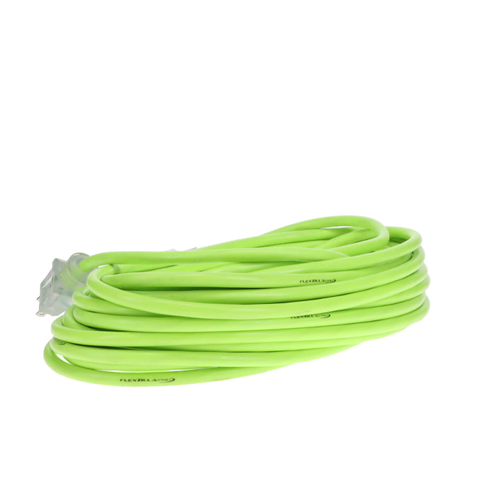 50ft 14/3 SJTW<br />Flexzilla® Pro<br />Outdoor Extension Cord