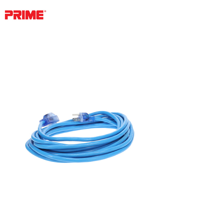 25ft 14/3 SJTW -50&deg;C <br />Glacier Flex® <br />Extreme Cold Weather <br />Extension Cord