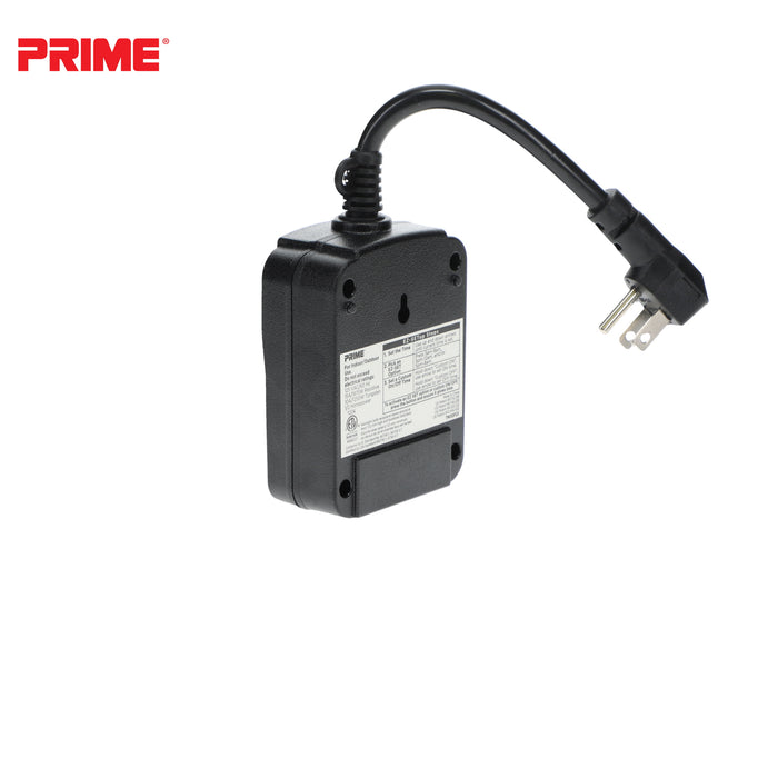 2 Outlet EZ-SET 24-Hour<br>Digital Outdoor Timer