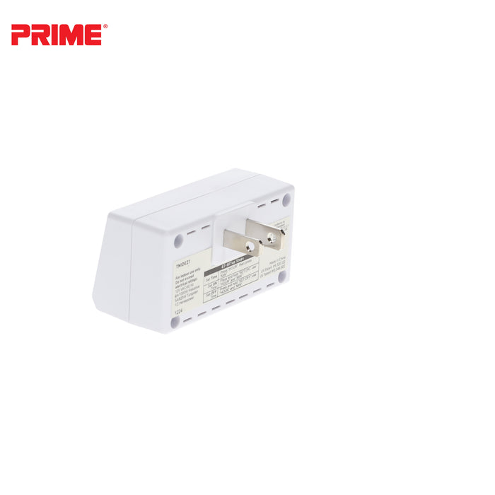 1 Outlet Indoor<br>Digital 24-Hour Timer