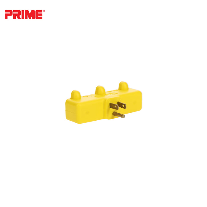 3-Outlet Adapter