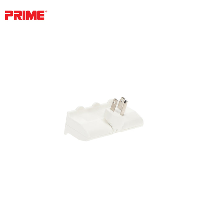 3-Outlet Swivel Power Tap