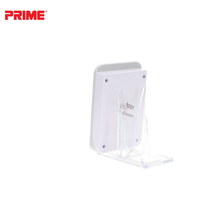 6 Outlet 1200 Joule Surge Tap<br>with 2-Port 3.4A USB Charger