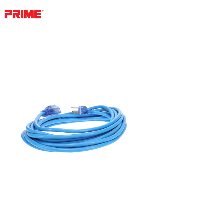25ft 14/3 SJTW -50&deg;C <br />Glacier Flex® <br />Extreme Cold Weather <br />Extension Cord