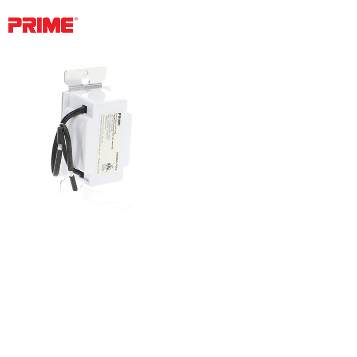 In-Wall 60 Minute Spring Wound Countdown Timer<br>with 3 Faceplates
