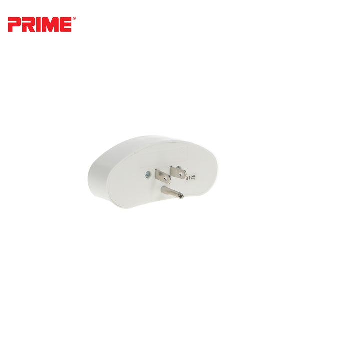 3 Outlet Power Tap <br />with Photocell Nightlight