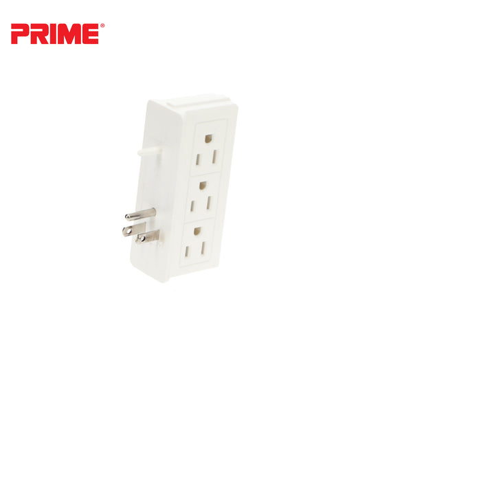 6-Outlet Space-Saver <br />Power Tap