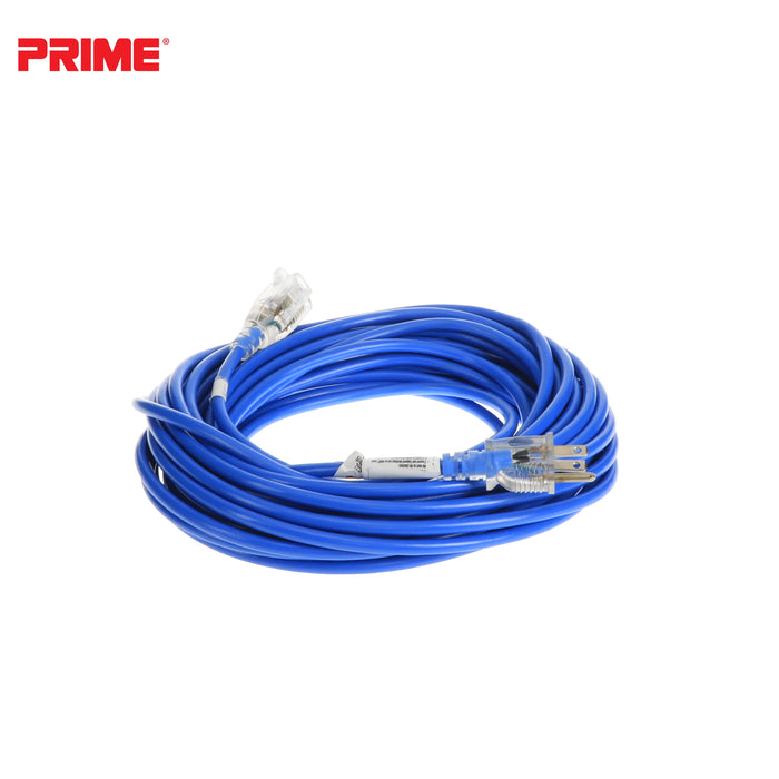 50ft 16/3 SJTW -50&deg;C <br />Glacier Flex® <br />Extreme Cold Weather <br />Extension Cord