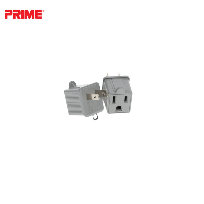 2PK 3-to-2 Grounding Adapters