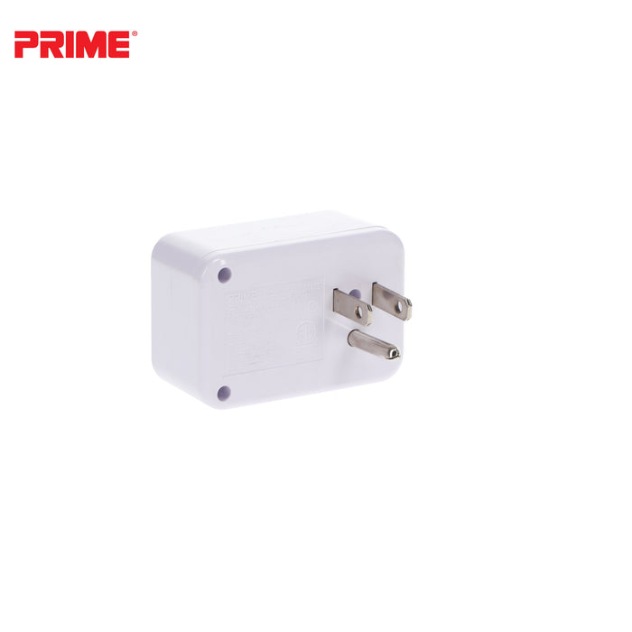 1 Outlet 150 Joule Surge Tap <br />with 1-Port 2.4A USB Charger