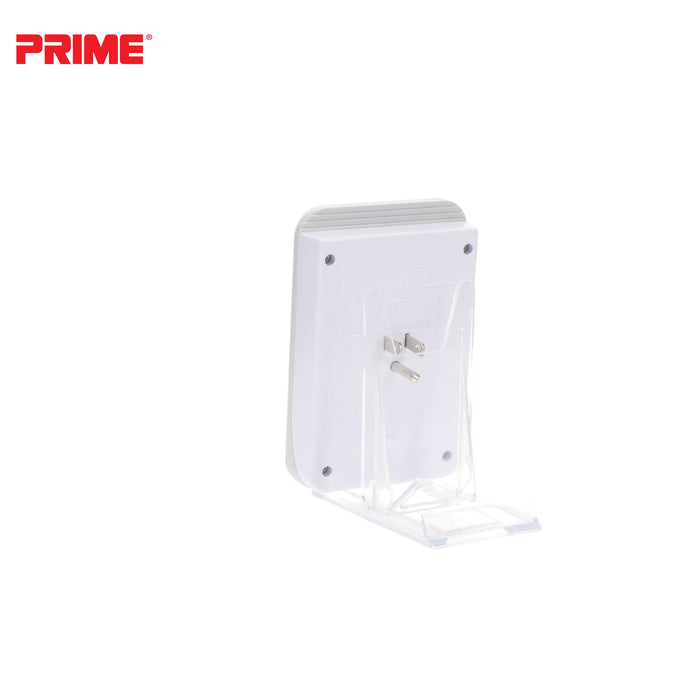 6 Outlet 1200 Joule Surge Tap<br>with 2-Port 3.4A USB Charger