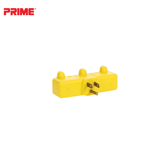3-Outlet Adapter