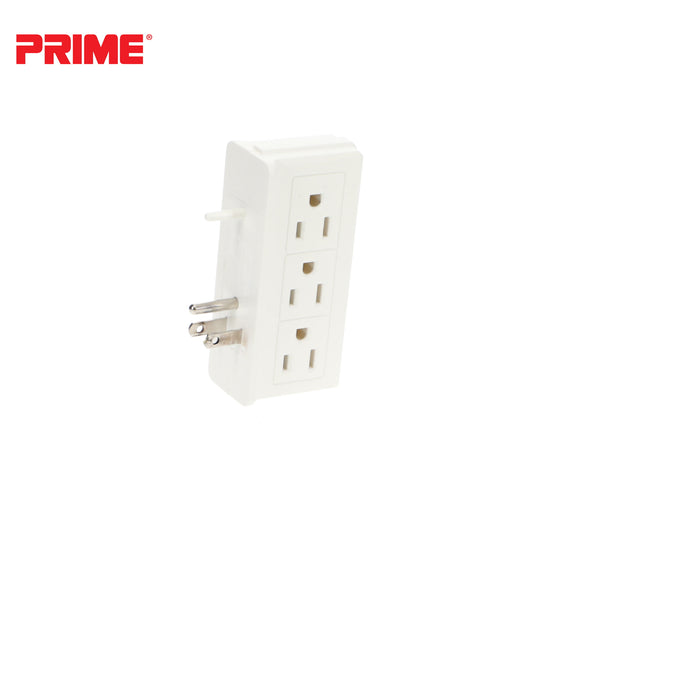 6-Outlet Space-Saver <br />Power Tap