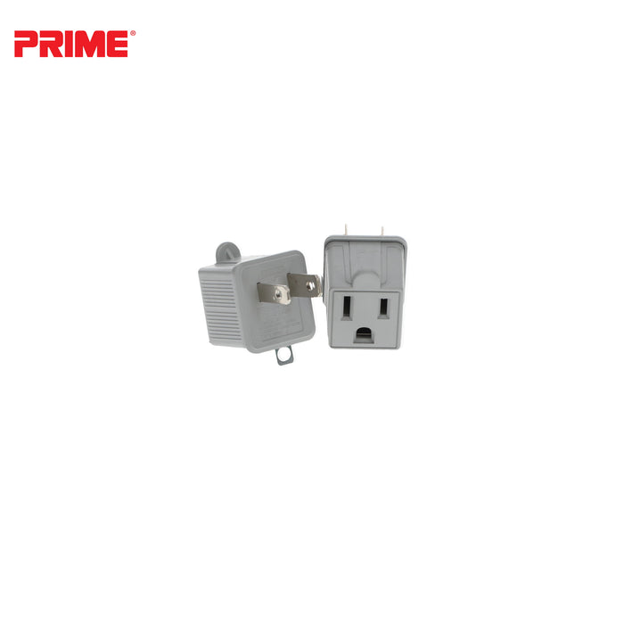 2PK 3-to-2 Grounding Adapters
