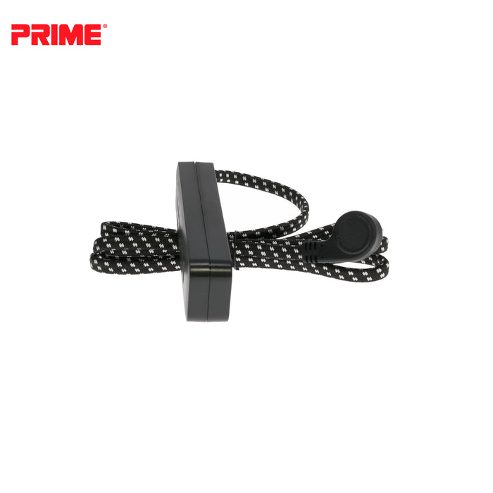 2 Outlet 2-Port 2.1A USB Power Strip with 6ft Accent Cord