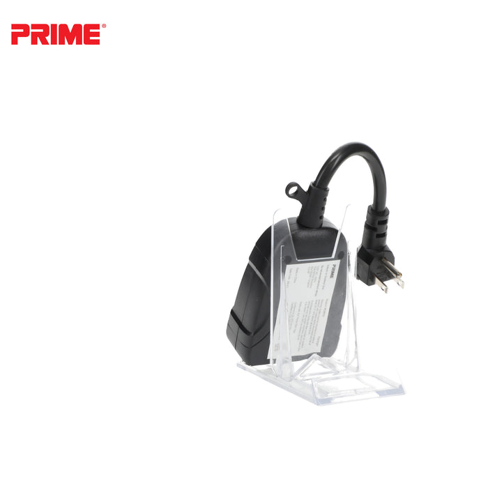 2-Outlet Outdoor Wi-Fi Remote Control