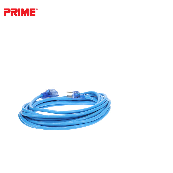 25ft 14/3 SJTW -50&deg;C <br />Glacier Flex® <br />Extreme Cold Weather <br />Extension Cord