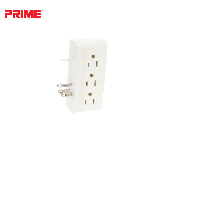 6-Outlet Space-Saver <br />Power Tap