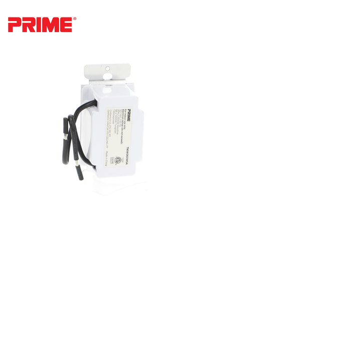 In-Wall 60 Minute Spring Wound Countdown Timer<br>with 3 Faceplates