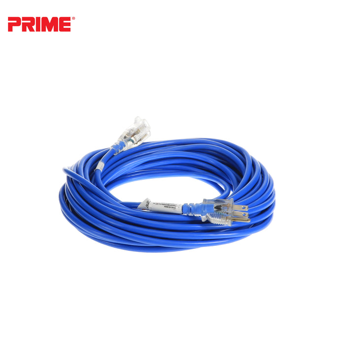 50ft 16/3 SJTW -50&deg;C <br />Glacier Flex® <br />Extreme Cold Weather <br />Extension Cord