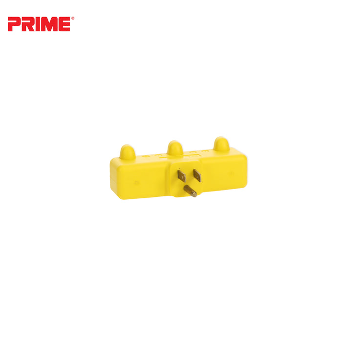 3-Outlet Adapter