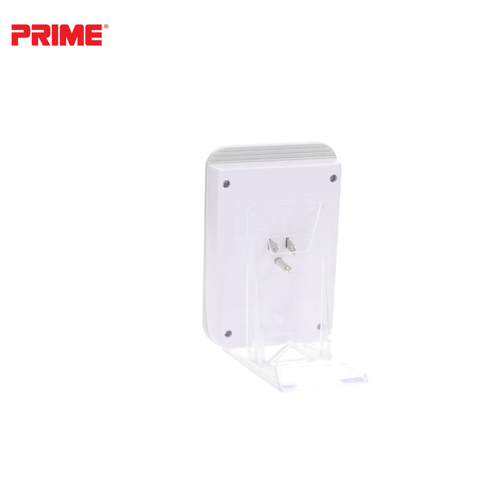 6 Outlet 1200 Joule Surge Tap<br>with 2-Port 3.4A USB Charger