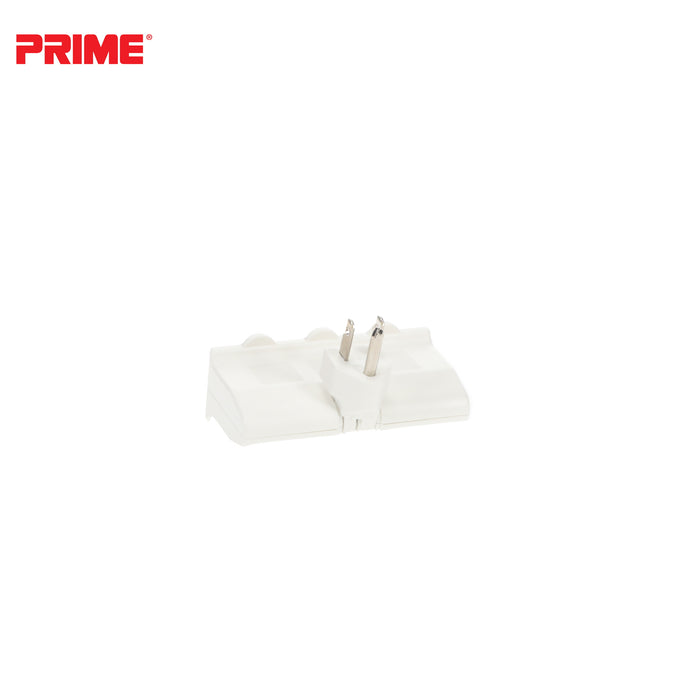 3-Outlet Swivel Power Tap