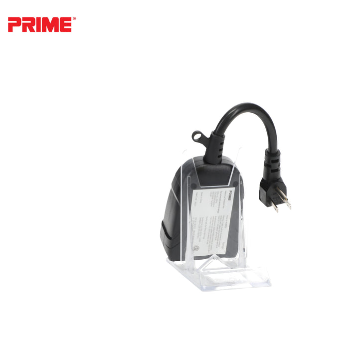 2-Outlet Outdoor Wi-Fi Remote Control