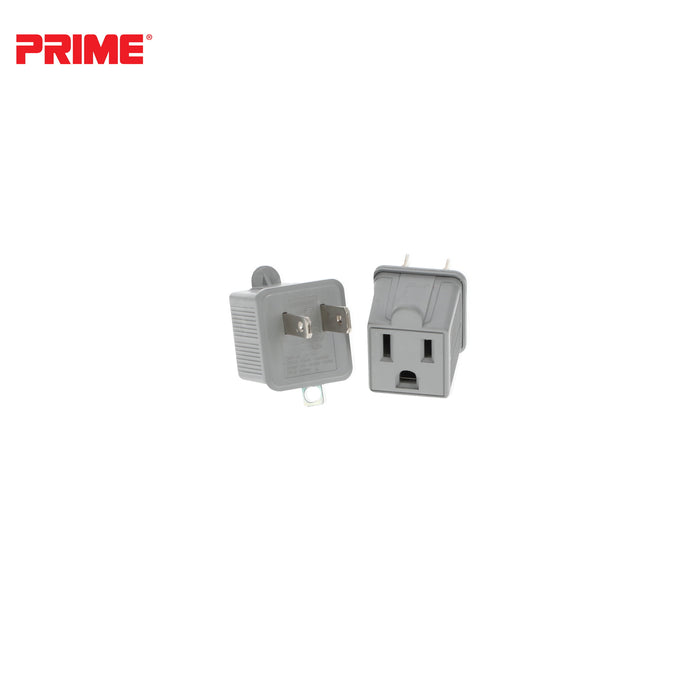 2PK 3-to-2 Grounding Adapters