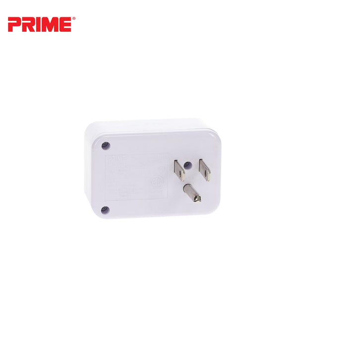 1 Outlet 150 Joule Surge Tap <br />with 1-Port 2.4A USB Charger