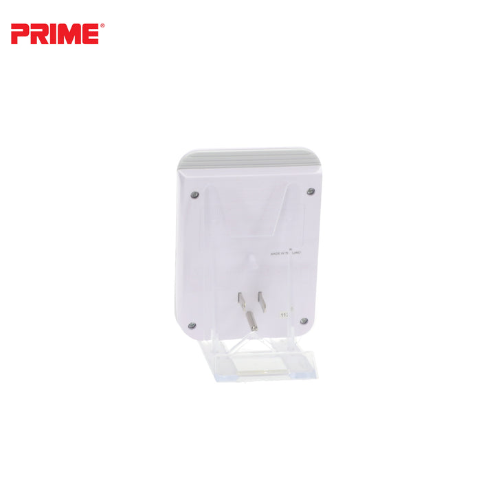 3 Outlet 950 Joule Surge Tap <br />with 2-Port 3.4A USB Charger