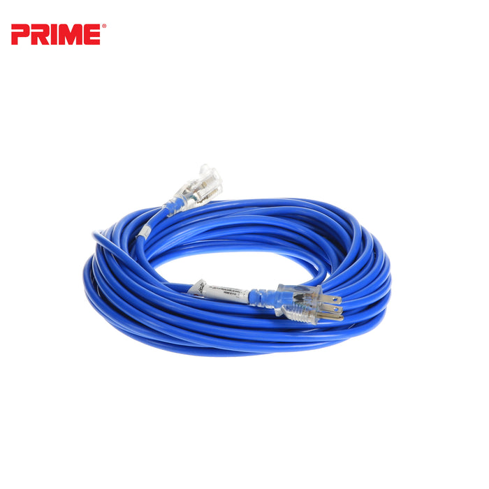 50ft 16/3 SJTW -50&deg;C <br />Glacier Flex® <br />Extreme Cold Weather <br />Extension Cord